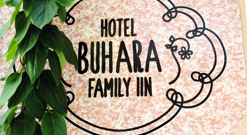Hotel Buhara