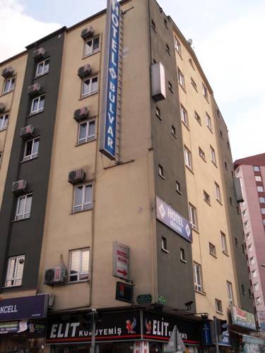 Hotel Bulvar Kayseri