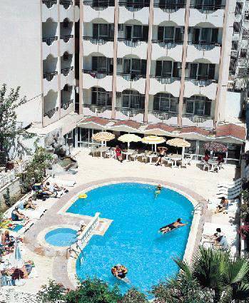 Hotel Burak