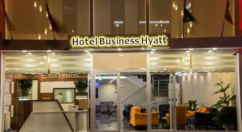 Hotel Business Yatt