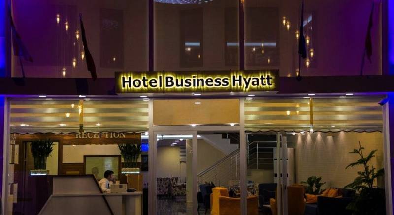 Hotel Business Yatt