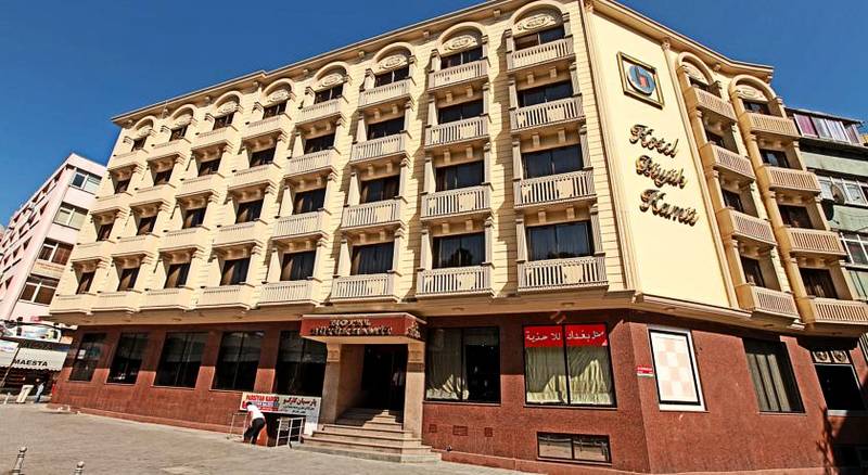 Hotel Byk Hamit