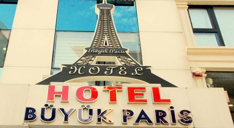 Buyuk Paris Hotel, otel, Mesihpaşa Cad., No:47, Fatih, İstanbul ...
