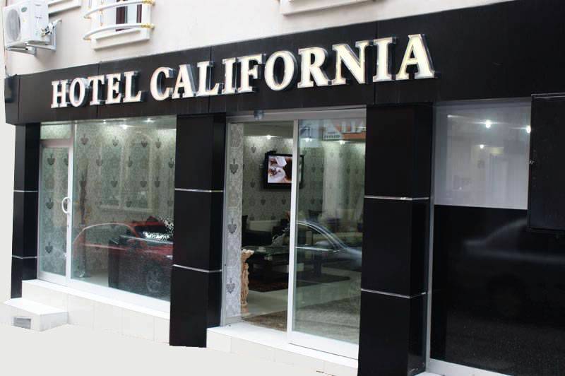 Hotel California stanbul