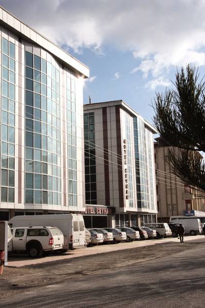 Hotel Ceyhan