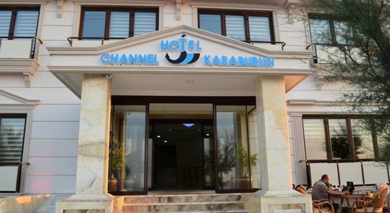 Hotel Channel Karaburun