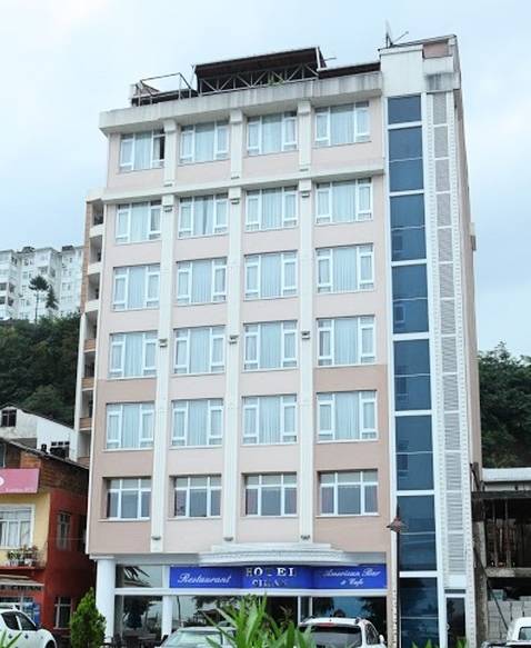 Hotel Cihan