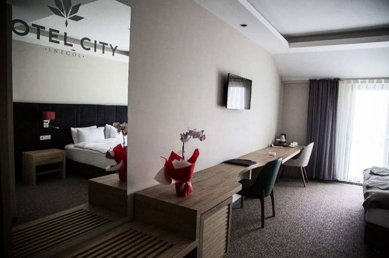 Hotel City negl