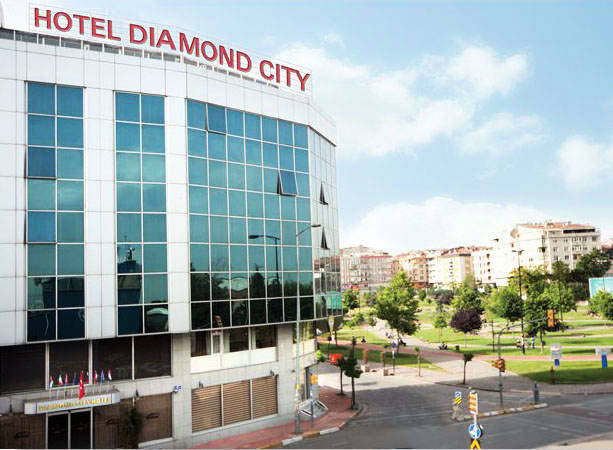 Hotel Diamond City