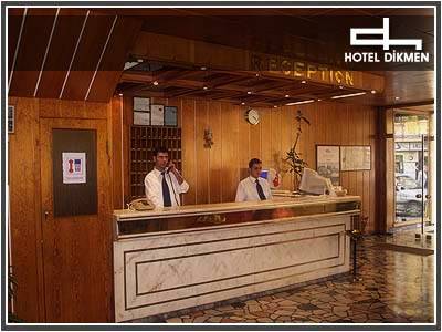 Hotel Dikmen