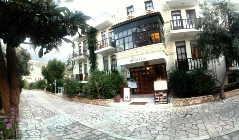 Hotel Dionysia