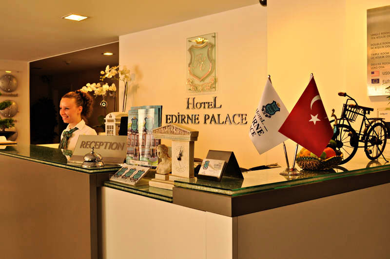 Hotel Edirne Palace