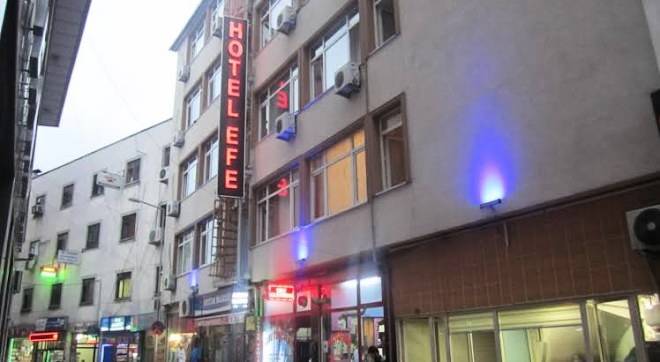 Hotel Efe Trabzon