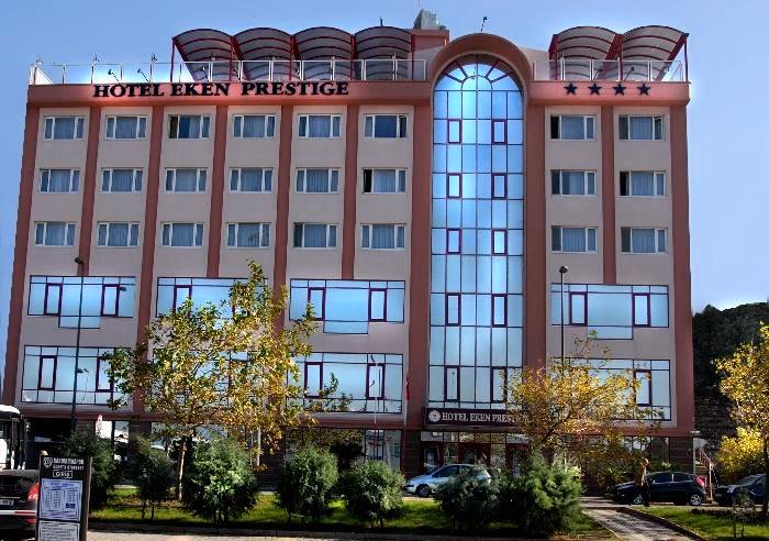 Eken Prestige Hotel Bandrma