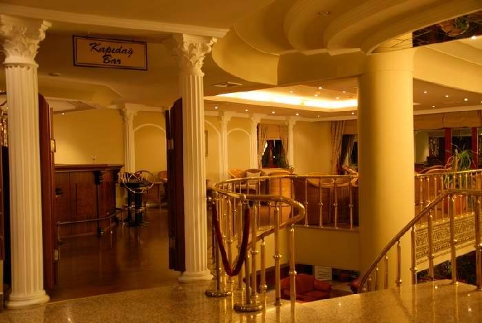 Eken Prestige Hotel Bandrma