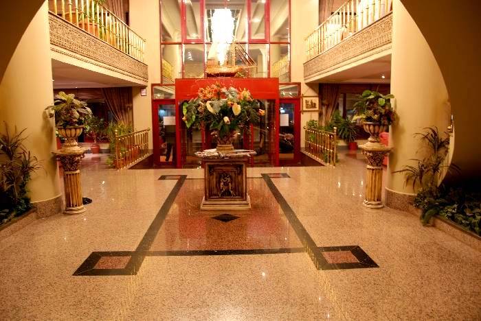 Eken Prestige Hotel Bandrma
