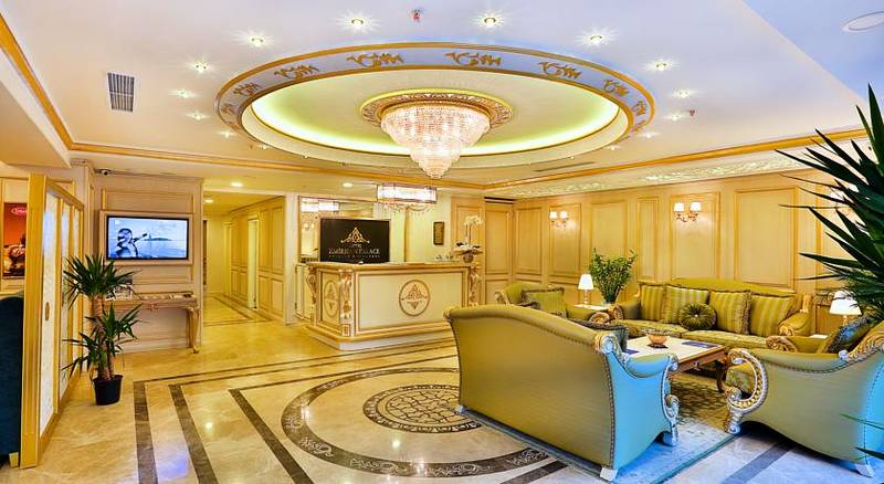 Hotel Emirhan Palace