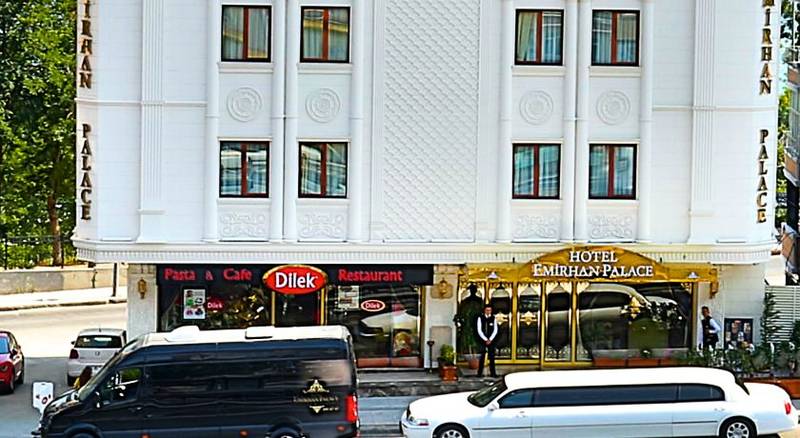 Hotel Emirhan Palace