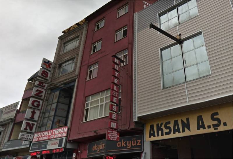 Hotel Esen Trabzon