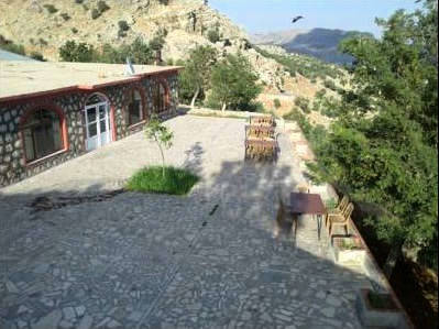 Hotel Euphrat Nemrut