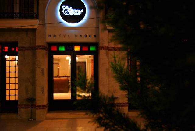 Hotel Evsen