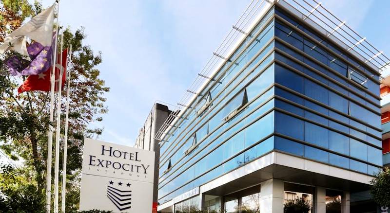 Hotel Expocity stanbul