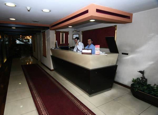 Hotel Fatih