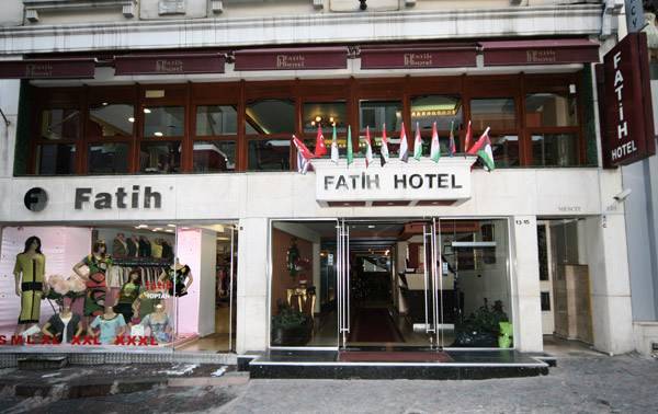 Hotel Fatih