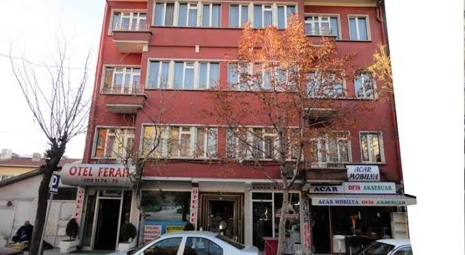 Hotel Ferah Ankara