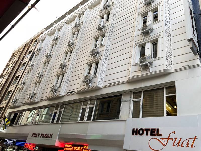 Hotel Fuat