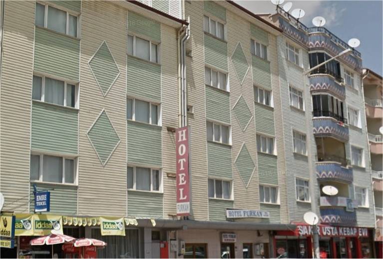 Hotel Furkan Kulu