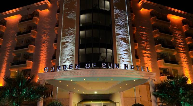 Garden Of Sun Hotel