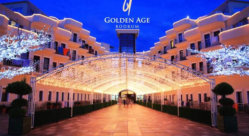 Golden Age Bodrum Hotel