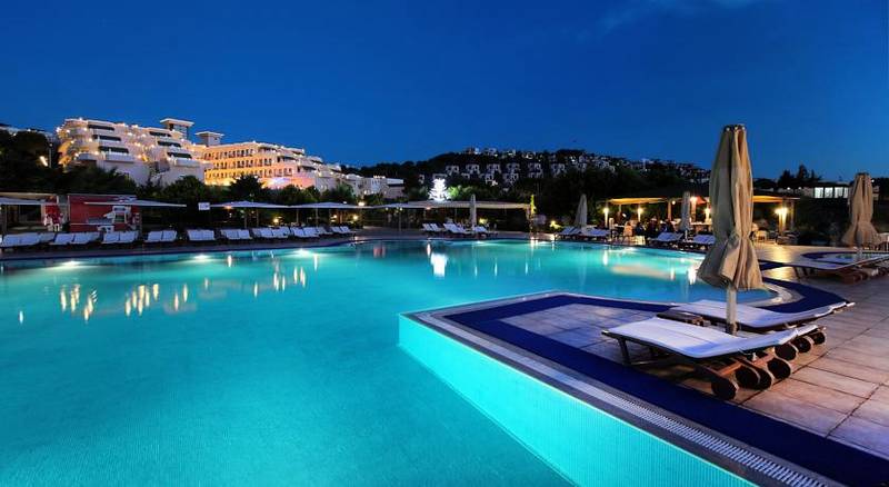 Golden Age Bodrum Hotel