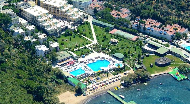 Golden Age Bodrum Hotel