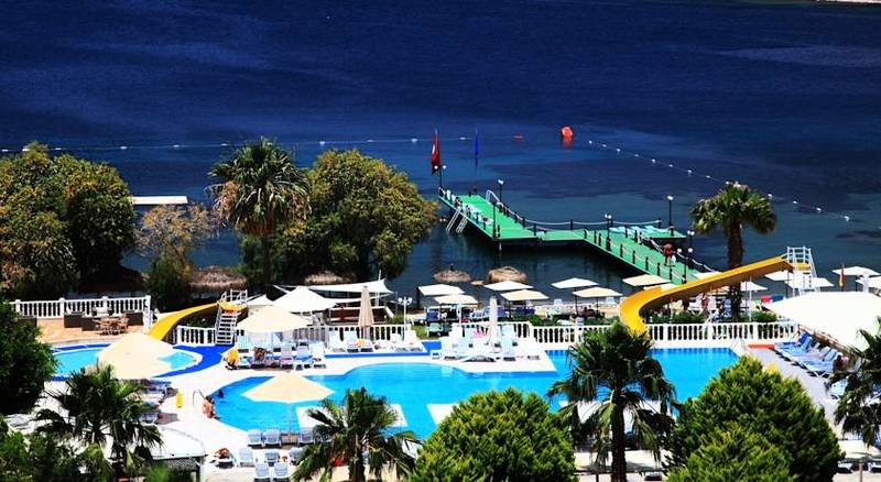 Golden Age Bodrum Hotel