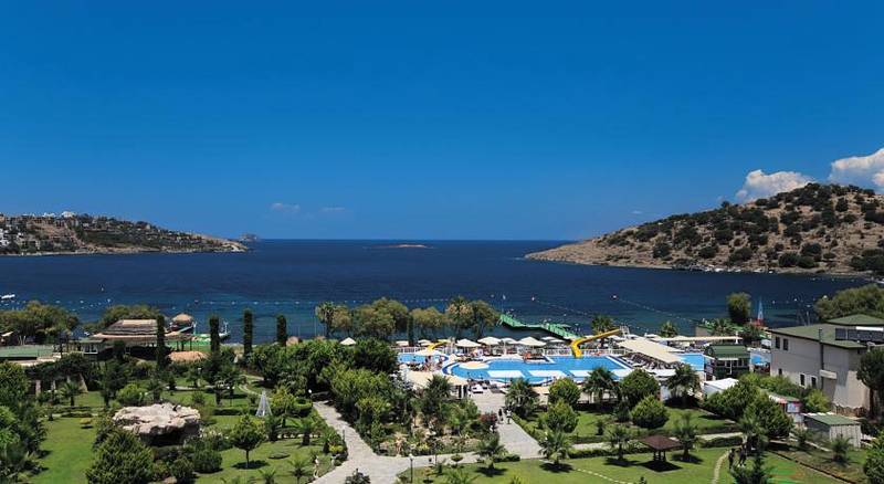 Golden Age Bodrum Hotel