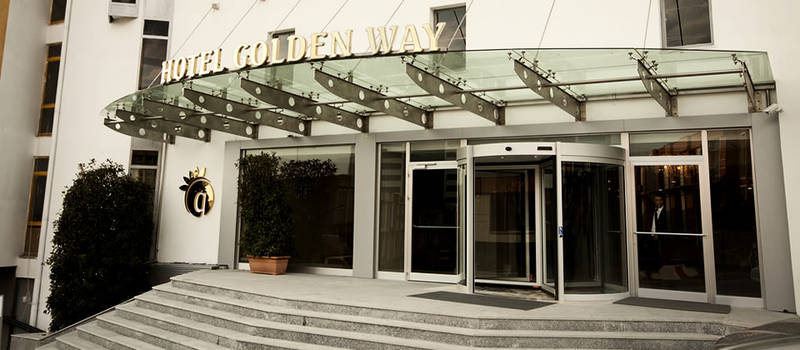 Golden Way Giyimkent