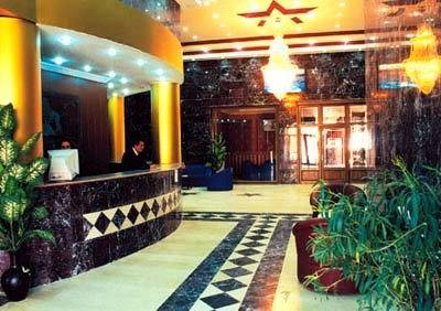 Hotel Grand Arsisa