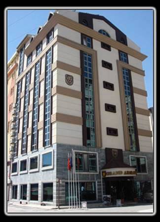 Hotel Grand Arslan