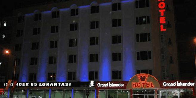 Hotel Grand skender