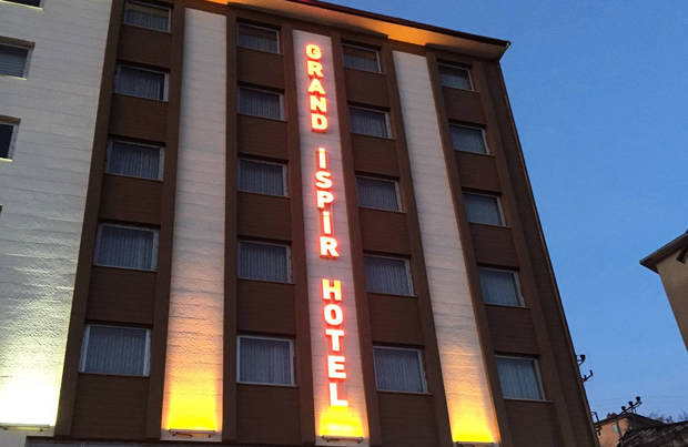 Hotel Grand spir