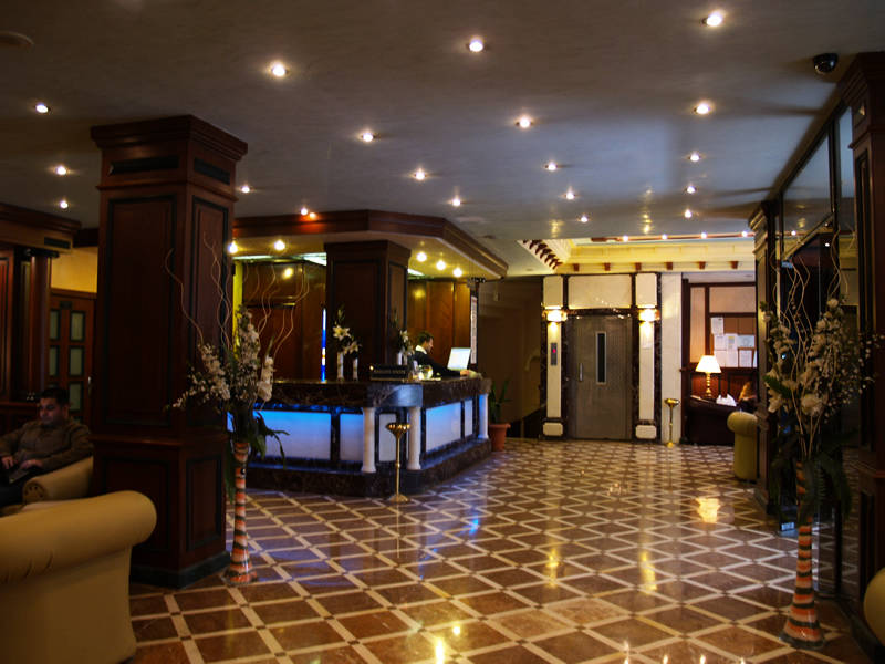 Hotel Grand Tahir