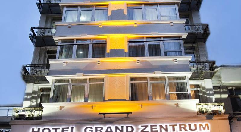 Grand Zentrum Hotel