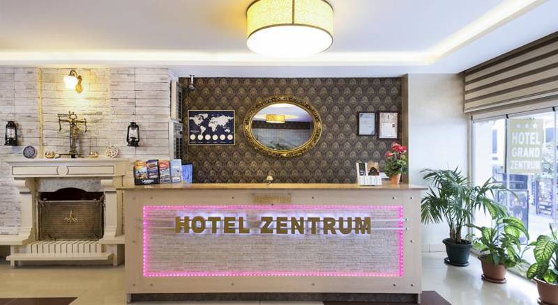 Grand Zentrum Hotel