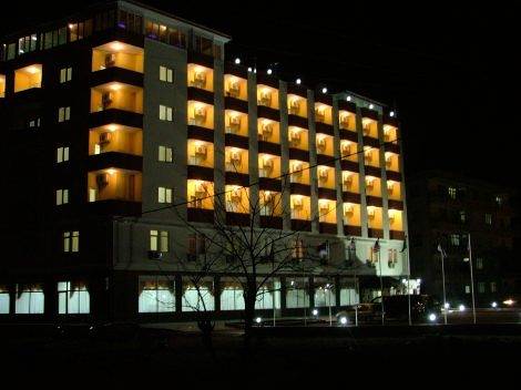 Green Ayder Otel