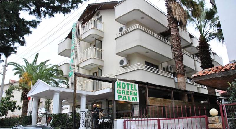 Hotel Green Palm