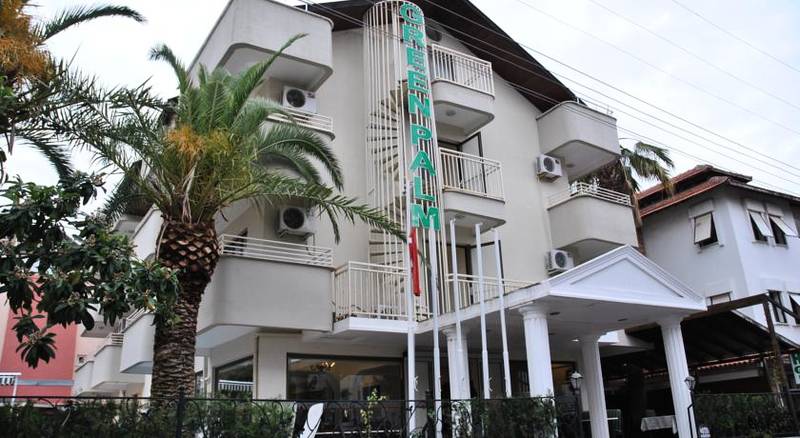 Hotel Green Palm
