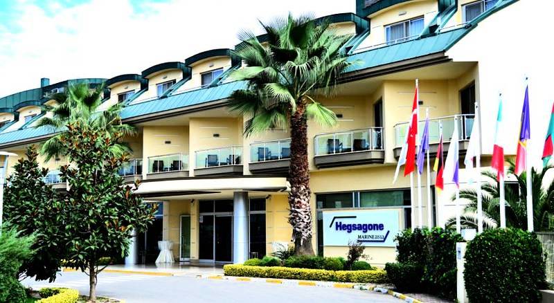 Hegsagone Hotel Marine Asia