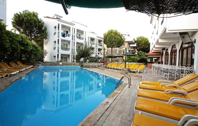 Irmak Hotel